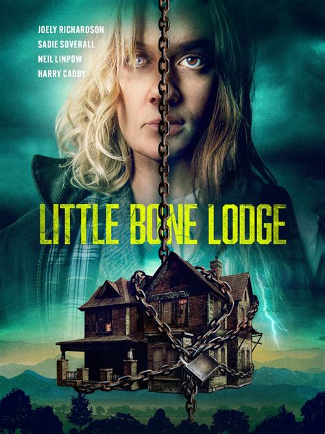 Little bone lodge - Little Bone Lodge (2023) 4 of 25 Little Bone Lodge (2023) Titles Little Bone Lodge